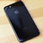 iPhone 7 в цвете Jet Black помимо царапин подвержен еще одной проблеме