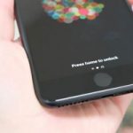 Apple думает над развитием Touch ID