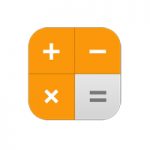 Как удалить неверно набранный символ в Калькуляторе iOS