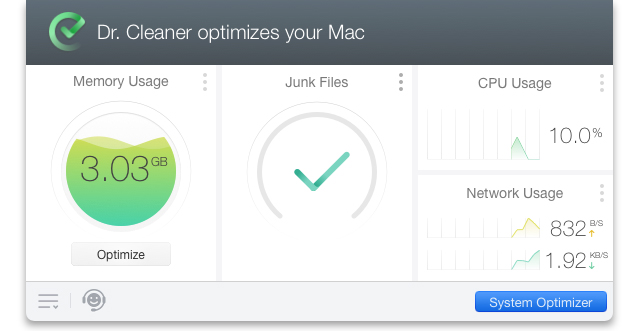 dr cleaner for mac free download