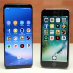 iPhone 6s обошел Galaxy S8 в тесте на производительность