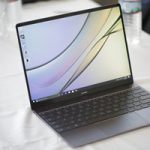 Huawei представила ноутбук, который тоньше 12-дюймового MacBook