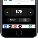 Apple будет брать комиссию за денежные переводы через iMessage
