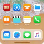 iPhone 8 получит Dock- панель в стиле iPad