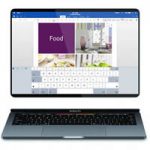 Дизайнер показал концепт гибридного MacBook с macOS Touch