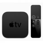 Телевизионная приставка Apple TV 4K представлена официально