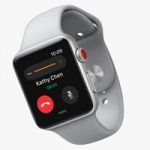 Apple представила Apple Watch Series 3 с поддержкой сотовых сетей