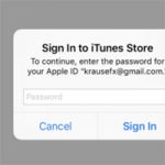 Найден новый способ кражи паролей от Apple ID