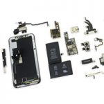 Специалисты iFixit разобрали iPhone X