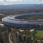 До открытия Apple Park остается все меньше времени. Новое видео