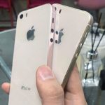 В сети появились снимки корпуса iPhone SE 2 и макет новинки