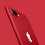 Apple может представить красный iPhone X в апреле