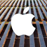 Apple полностью перешла на возобновляемые источники энергии