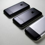В сети появились снимки прототипа iPhone 2G в черном цвете