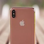 Комиссия по связи США подтвердила существание iPhone X в цвете Blush Gold
