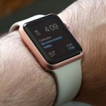 Изображение Apple Watch Series 4 с увеличенным экраном появилось в сети