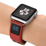 Браслет strapSWAP со встроенным экраном возьмет на себя часть функций Apple Watch