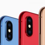 В этом году Apple может показать iPhone в синем, краcном и оранжевом цвете