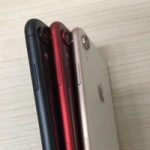 В сети появились фотографии iPhone Xс