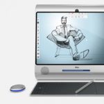 Дизайнер создал концепт яблочного моноблока в стиле iMac G3