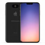 Опубликован новый рендер  iPhone XI Max