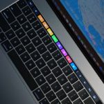 Apple хочет добавить в MacBook отсоединяемый сенсорный блок с клавишами