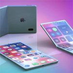 Apple снова патентует гибкое мобильное устройство