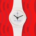 Swatch разрешили использовать слоган созвучный с Think Different