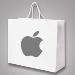 Apple запатентовала большой бумажный пакет