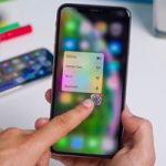 Apple избавится от 3D Touch во всех iPhone 2019
