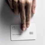 Создан интересный концепт Apple Card с AR-опциями