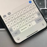 В iOS 13 компания Apple может несколько изменить клавиатуру