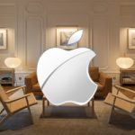 Почти во всех крупных Apple Store есть секретные комнаты для встреч и переговоров