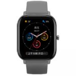 Huami представила умные часы, которые очень похожи на Apple Watch Series 4