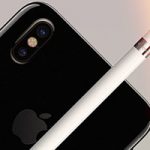 Новые iPhone могут получить поддержку Apple Pencil и более емкие аккумуляторы