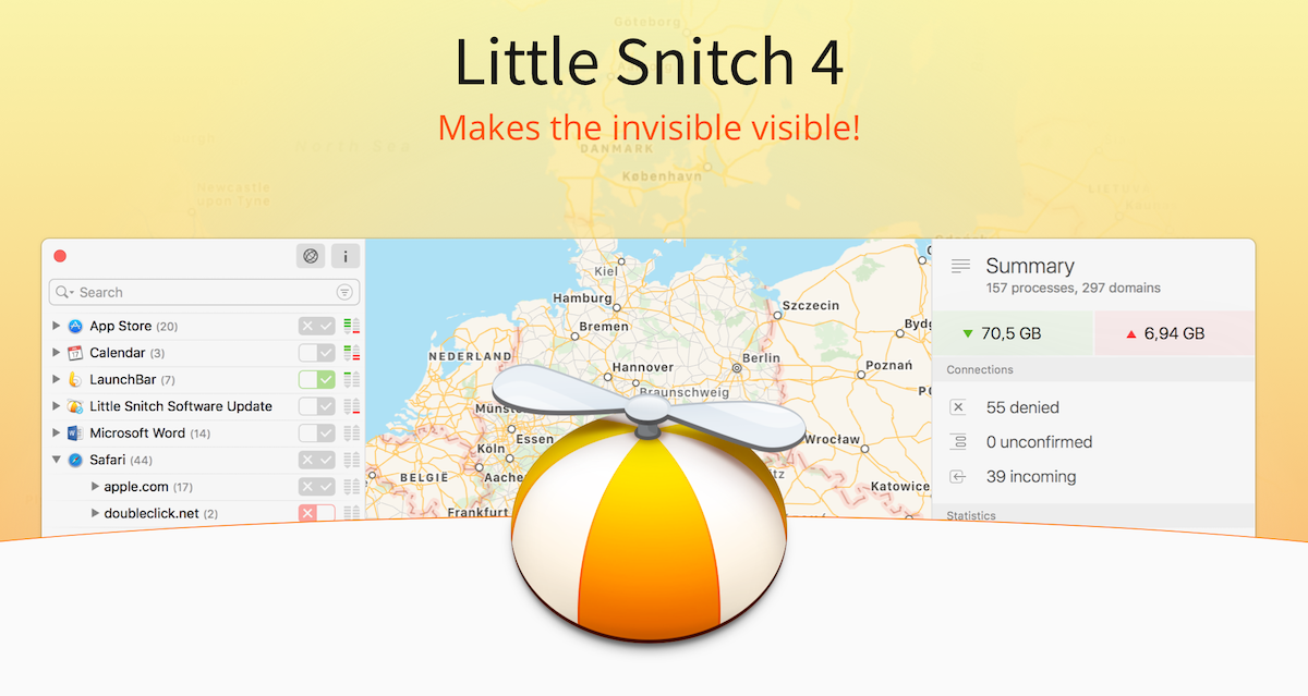 little snitch app for android