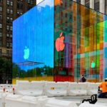 Самый известный Apple Store скоро откроется