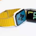 В комплекте с керамическими и титановыми Apple Watch Series 5 будет идти дополнительный ремешок