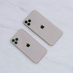 Apple изменит положение логотипа на задней поверхности iPhone