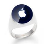 Apple патентует умное кольцо