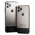 iPhone 11 Pro c фрагментом водолазки Стива Джобса стоит больше $6 000