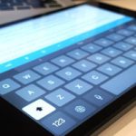 Apple придумала новый тип тактильной отдачи для виртуальной клавиатуры