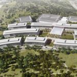 Apple построит новый кампус с большой парковой зоной