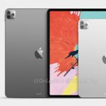 В сети появились достоверные рендеры iPad Pro 2020