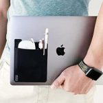 Fillit Pocket – «карман», который можно закрепить на крышке MacBook