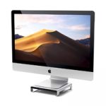 Satechi Aluminum iMac Monitor Stand Hub – интересный док для iMac