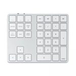 Satechi Bluetooth Extended Keypad – лучший внешний цифровой блок для Mac