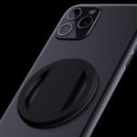 Ohsnap Grip — тонкий держатель для iPhone с дополнительными опциями