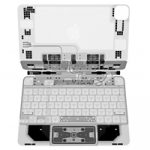 iFixit рассмотрели рентгеновские снимки Apple Magic Keyboard с трекпадом