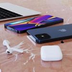 В сети появились новые рендеры iPhone 12 Pro Max